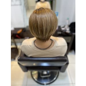ハイライト＆ハイトーン