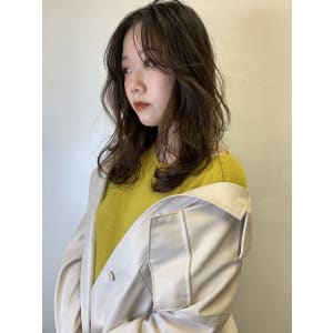 韓国ヘア