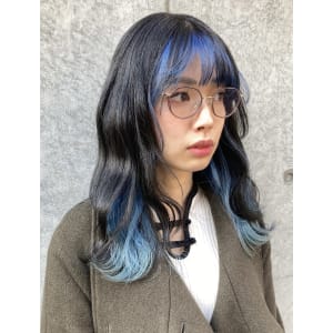 【haku/川口】インナーカラー - hair salon haku【ヘアーサロンハク】掲載中