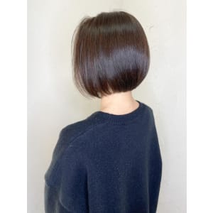 【Reir下北沢】*フレンチボブ+ショコラブラウン*