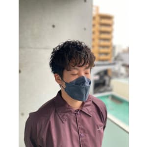 メンズパーマスタイル - West Side Cut Club【ウエストサイドカットクラブ】掲載中