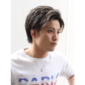 2020colllection キャルム - 男性専門美容室 growth 博多店【ダンセイセンモンビヨウシツ グロウ ハカタテン】掲載中