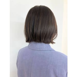 外ハネボブ/大人可愛い/ボブ/ブラウン/20代30代/ - QUALIS 上福岡店【クオリスカミフクオカテン】掲載中