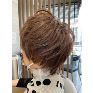 アクティブショート - Hair Make SAMSARA 宮脇店【サンサーラ】掲載中