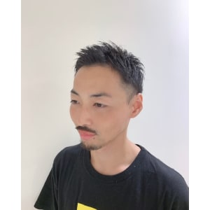 フェード　五反田　床屋　理容室