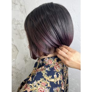 グラデーションカラー20代30代40代￥15400