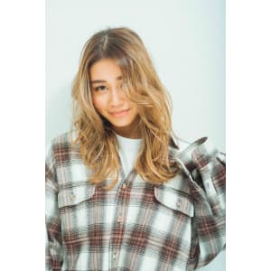 【2022年新作スタイル】田町美容室 nunc 新作スタイル - Hair & Face nunc 三田店【ヘアーアンドフェイス ヌンク ミタテン】掲載中