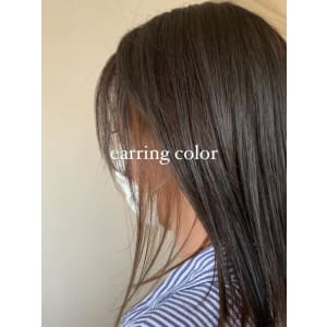 earringcolor - milis by IZA【ミーリス バイ イザ】掲載中