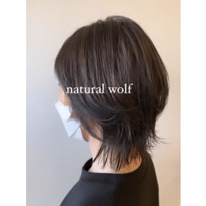 natural wolf - milis by IZA【ミーリス バイ イザ】掲載中