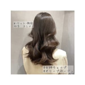 ヨシナリ 大人韓国スタイル×ヨシンモリ○