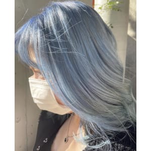 ice blue - fleur  by safari【フルール バイ サファリ】掲載中
