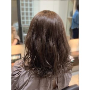 春カラーにチェンジ！