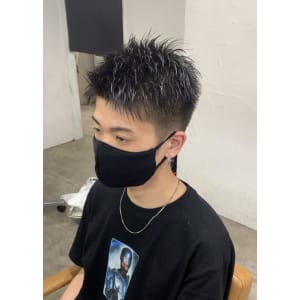 メンズカット/フェード/20代/30代/￥5280