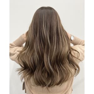 ハイライトカラー - amble luxe 池袋【アンブル リュクス】【アンブルリュクスイケブクロ】掲載中