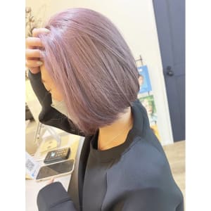 ハイトーンカラー