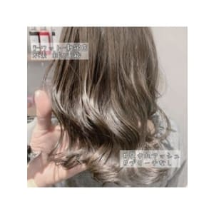 【W-ワット-担当たなべ 】シナモングレージュ