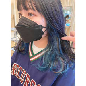 HAIR MAKE age 【ヘアーメイクアージュ】