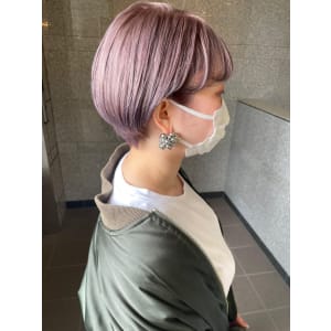 HAIR MAKE age 【ヘアーメイクアージュ】