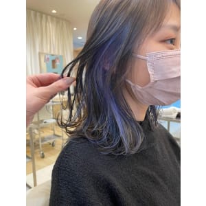 HAIR MAKE age 【ヘアーメイクアージュ】