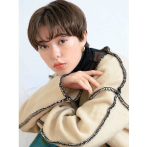 ニュアンスパーマのマッシュショート - LIENA HAIR SALON 札幌【リーナヘアサロン サッポロ】掲載中