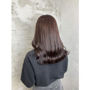 ピンクカラー10代20代9900円