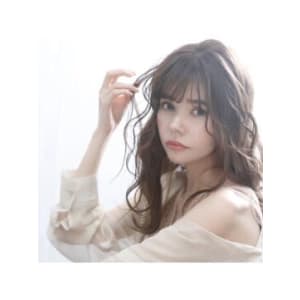 【W-ワット-新宿店 】大人かわいい♪ココアブラウン☆