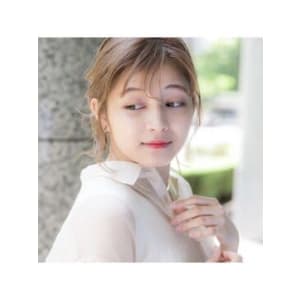 【W-ワット-新宿店 】＊柔らかさアップ♪シースルーバング＊