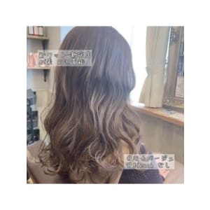 【W-ワット-新宿店 たなべ担当 】モカベージュ