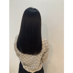 美髪　髪質改善	