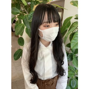 ゆるふわロング	