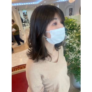 ナチュラルウェーブ	