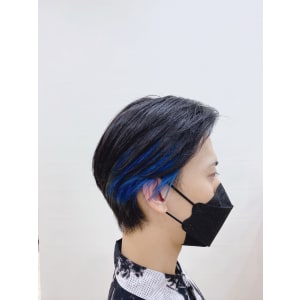 インナーカラー	