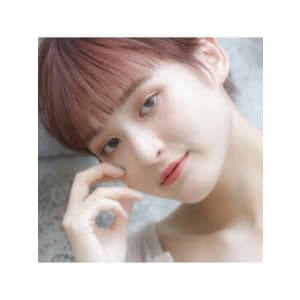 【W-ワット-新宿店 】ガーリーショート♪