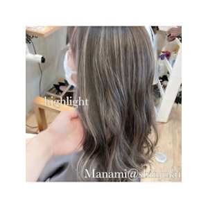 【W-ワット-新宿店 担当Manami】ハイライト