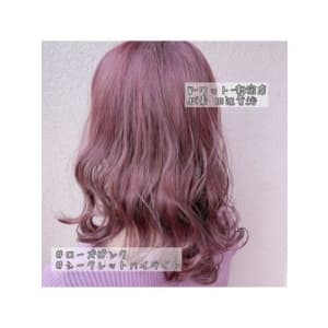 【W-ワット-新宿店たなべ 】＊ローズピンク＊
