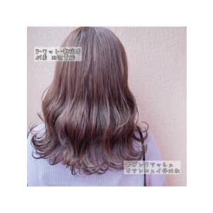 【W-ワット-新宿店たなべ 】＊ピンクアッシュ＊