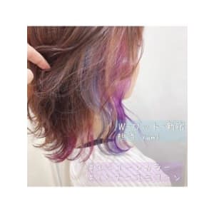 【W-ワット-新宿店 yumi】インナーユニコーン