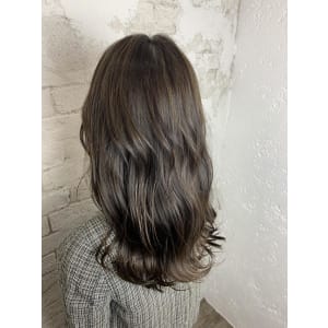 大人ハイライト/20代/30代/￥14300