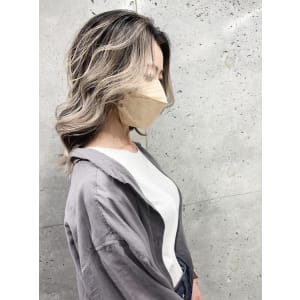 ★シャドウルーツバレイヤージュ★
