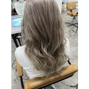 白髪ほかしハイライト20代30代40代￥15400