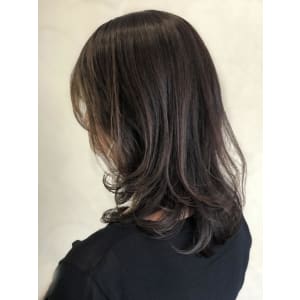 20代30代40代大人可愛いデジタルパーマナチュラル