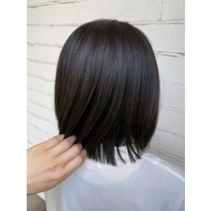 30代40代★ショート×艶髪×小顔カット<二子玉川店>
