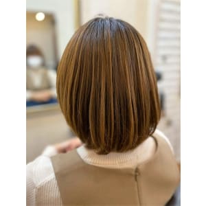 30代40代★ミディアム×艶髪×美フォルム<二子玉川店>