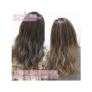 【W-ワット-原宿店 】お友達とのご来店可能です！