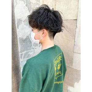【151e_戸塚】*ツイストスパイラル+ネープレス*