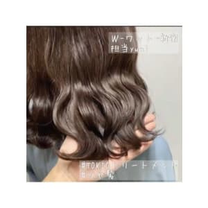 【W-ワット-原宿店 】 TOKIOリミテッドトリートメント