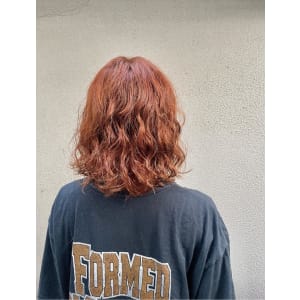 * Miik.*　リッジパーマ