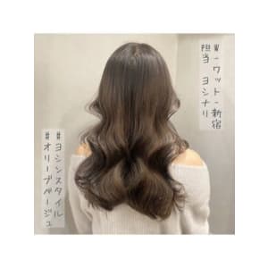 Wワッ原宿＊大人韓国スタイル×ヨシンモリ