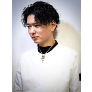 かきあげ風センタパート
