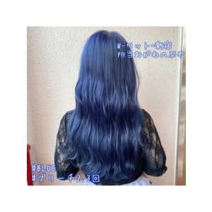 【＊Blue＊】W -ワット-原宿店